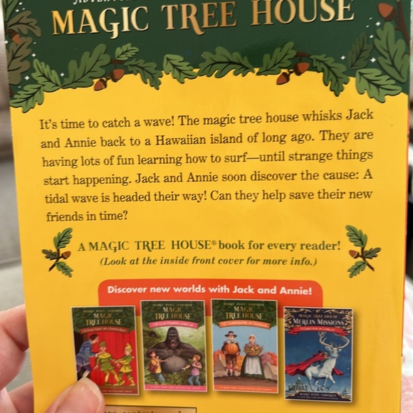 Magic Treehouse Books - Picture 4 of 9